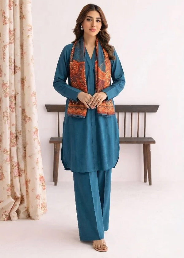 Sukoon Dhanak 3 Piece Suit – SD25-39