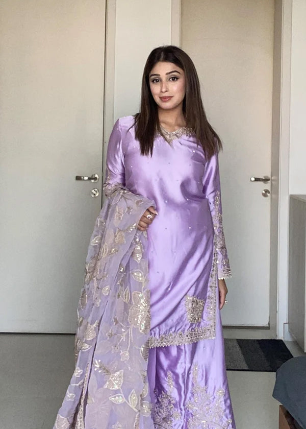 Yusra (ZCS-26-Lavender)