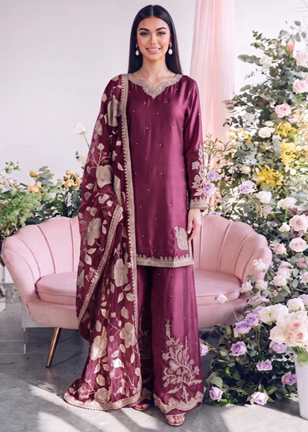 Misbah (ZCS-26-Maroon)