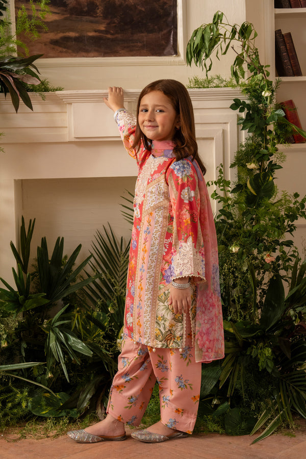 3 Piece Stitched Suit – MPT-09(B)