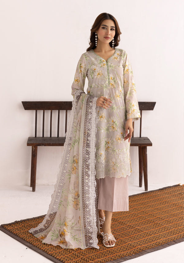 Saba 3 Piece Suit - 5375