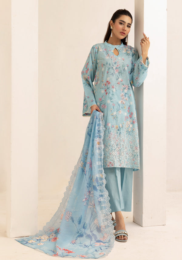 Nargis 3 Piece Suit - 5372