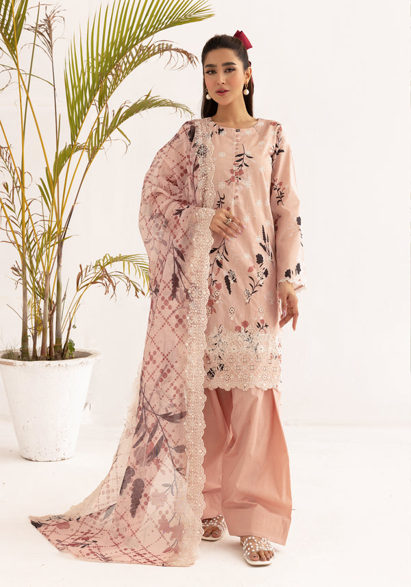 Haya 3 Piece Suit - 5378