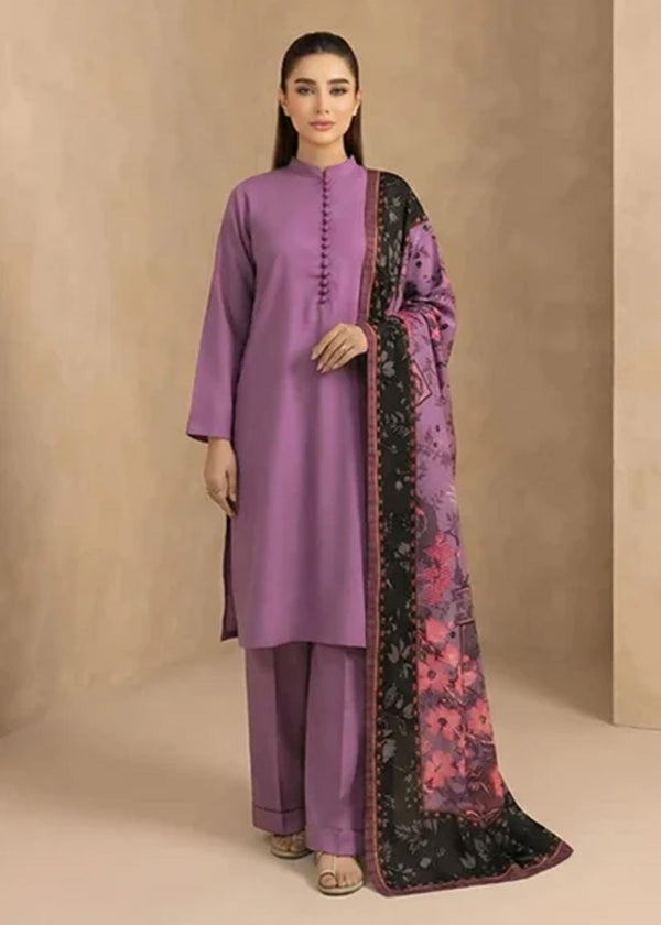 Rimsha Dhanak 3 Piece Suit – SD25-36