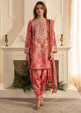 Vanya 3 Piece Stitched Suit – MPT-13(A)