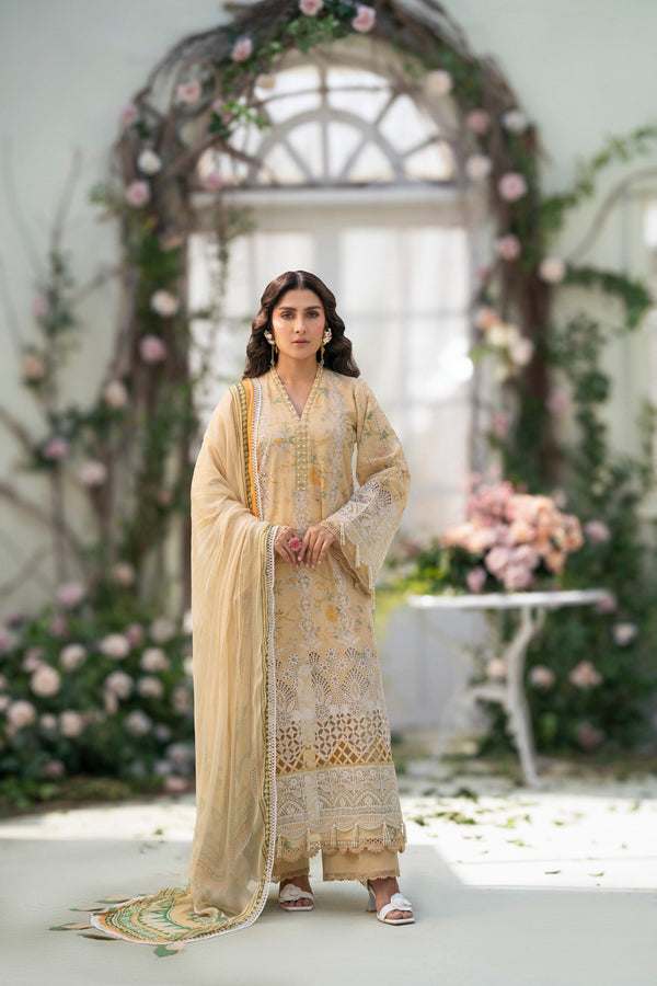 Mehak مہک (4 Piece Suit) - 5429