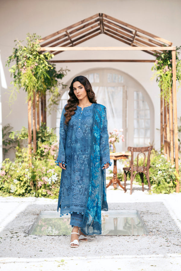 Neelum (4 Piece Suit) - 5434