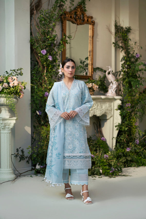 Haseen (4 Piece Suit) - 5425