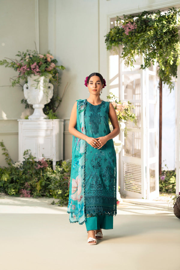 Aabshaar (4 Piece Suit) - 5432