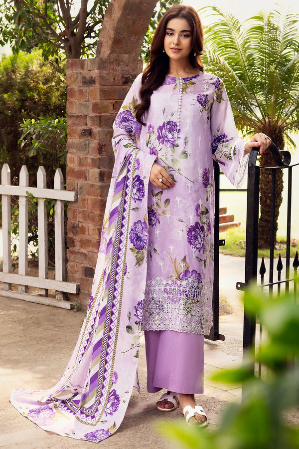 Shameem - 5568- (3pc Stitched)
