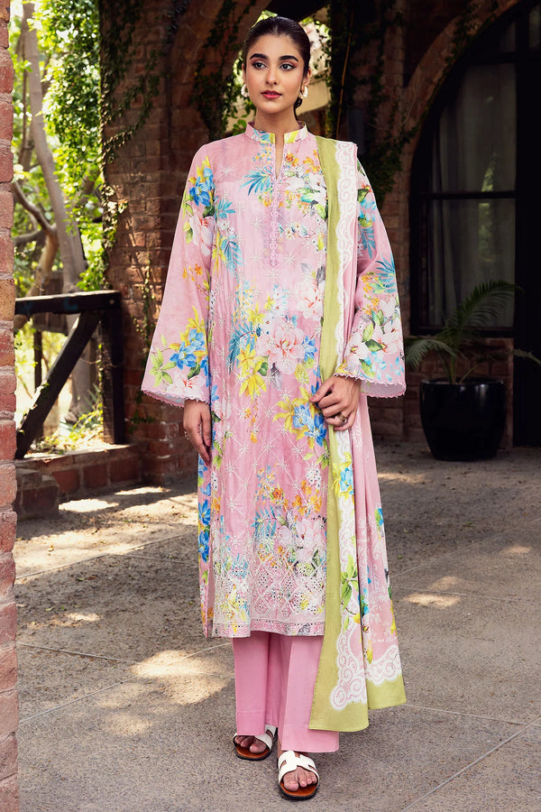 Rangeen - 5570- (3pc Stitched)