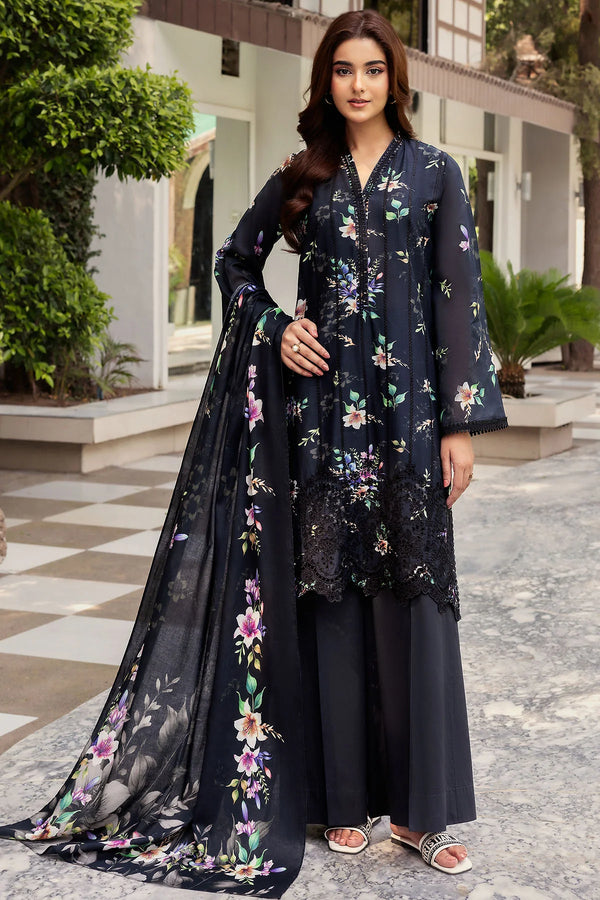 Koh-e-Noor - 5571- (3pc Stitched)