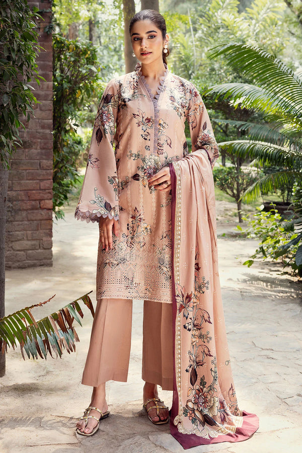Paikar - 5573- (3pc Stitched)