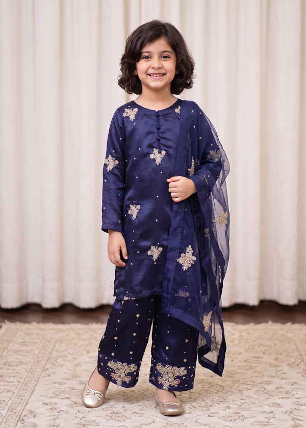 Neelma (NGM- Blue) KIDS