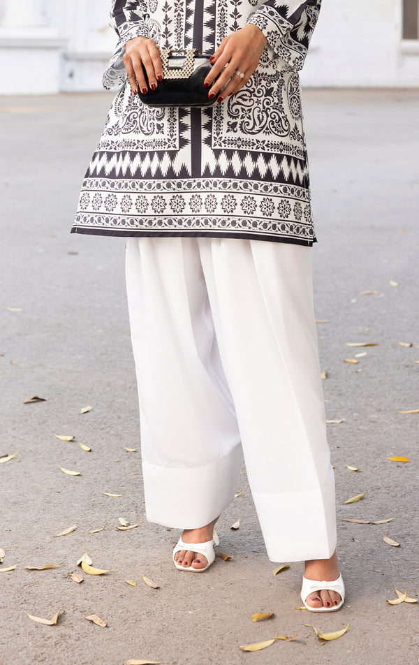 Basic Farshi Shalwar